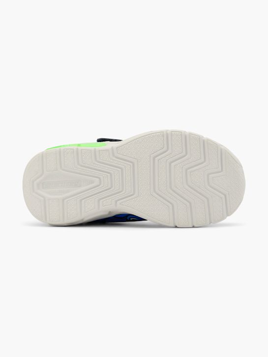 skechers flinn 2.0 trainer blau deichmann
