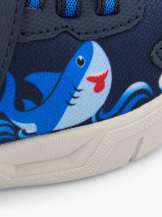 skechers flinn 2.0 trainer blau deichmann