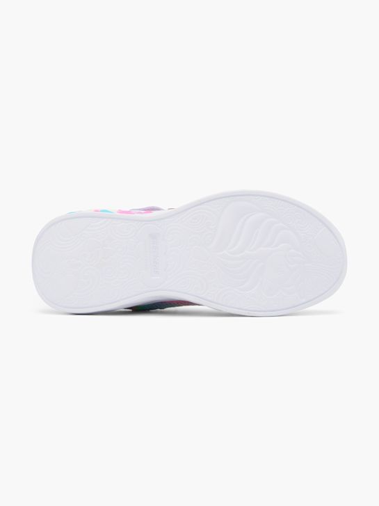 skechers einhorn-tÄnzer-trainer lila deichmann