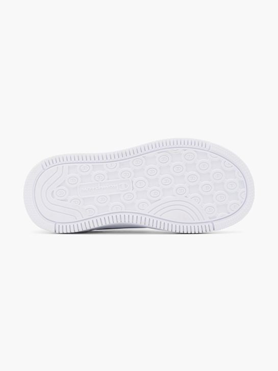 champion rd18-plattform glitter g ps trainers white deichmann