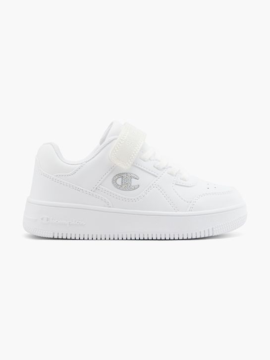 champion rd18 low-g ps trainers white deichmann