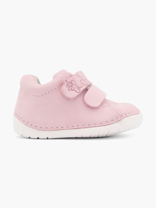 elefanten-lem low schuh-rosa deichmann