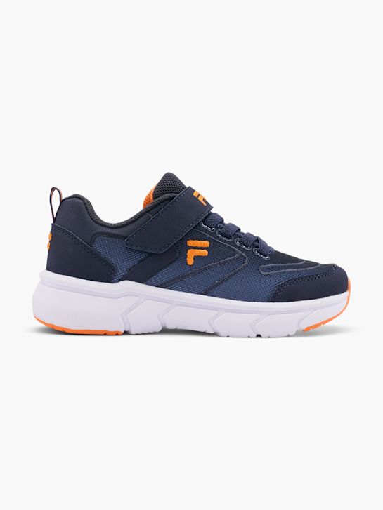 fila trainer blau deichmann