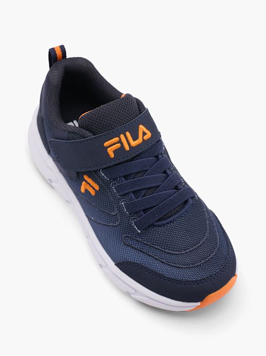 fila trainer blau deichmann