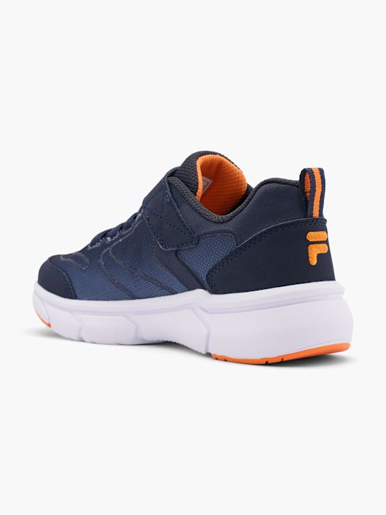 fila trainer blau deichmann