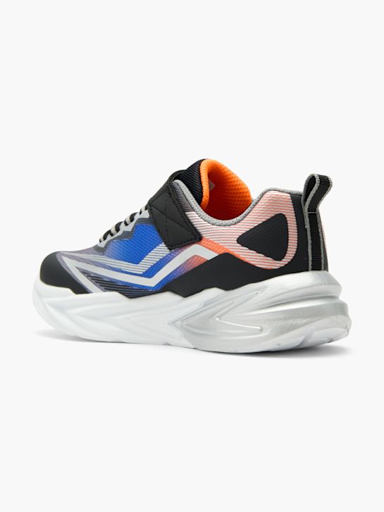 skechers flex-glow-ultra trainer grau deichmann