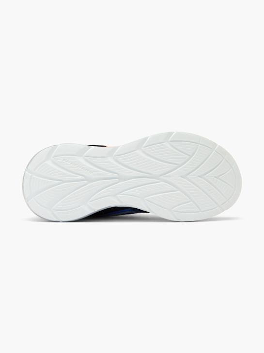 skechers flex-glow-ultra trainer grau deichmann