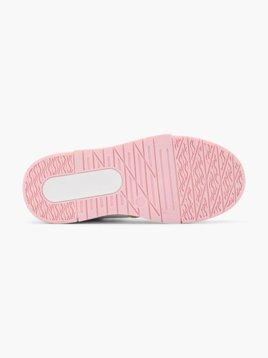 stitch high top-trainer gelb deichmann