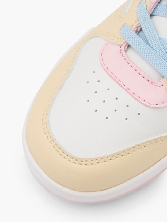 stitch high top-trainer gelb deichmann
