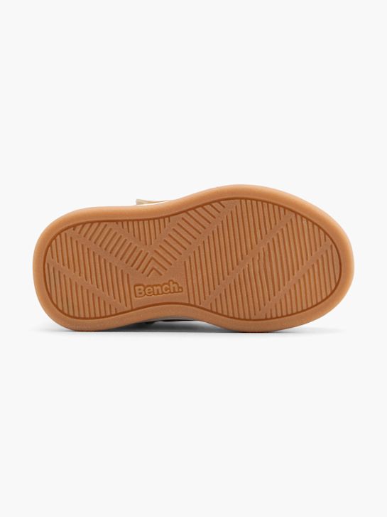 bank-high-top trainers beige deichmann