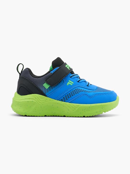 fila trainer blau deichmann