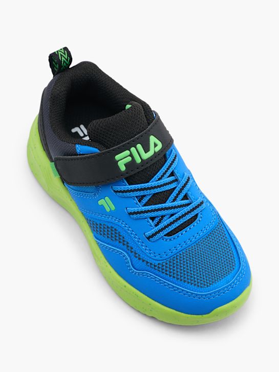 fila trainer blau deichmann