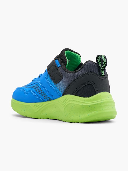 fila trainer blau deichmann