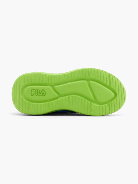 fila trainer blau deichmann