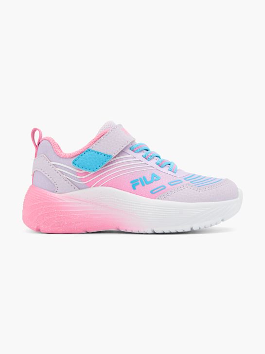 fila trainer lila deichmann