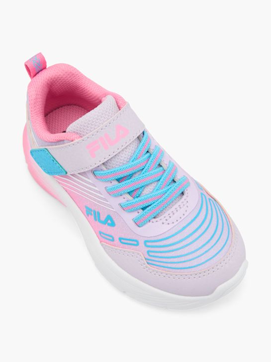 fila trainer lila deichmann