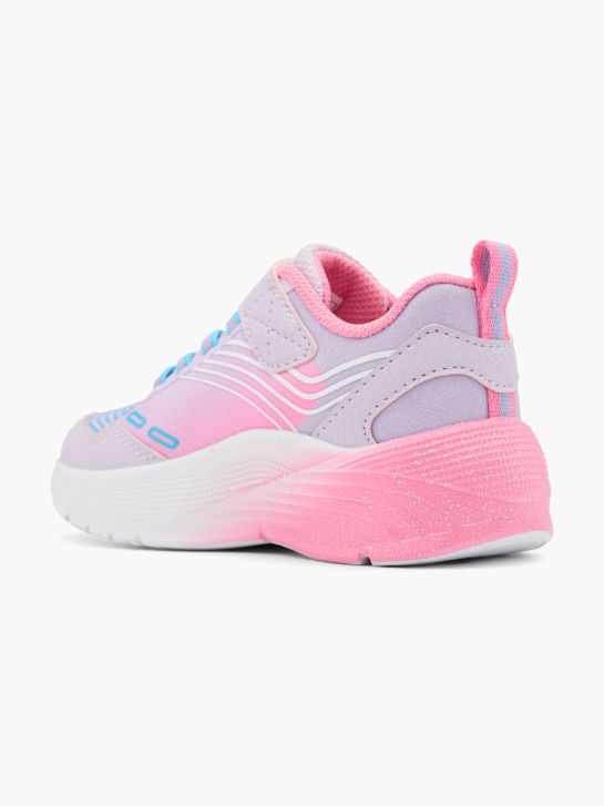 fila trainer lila deichmann