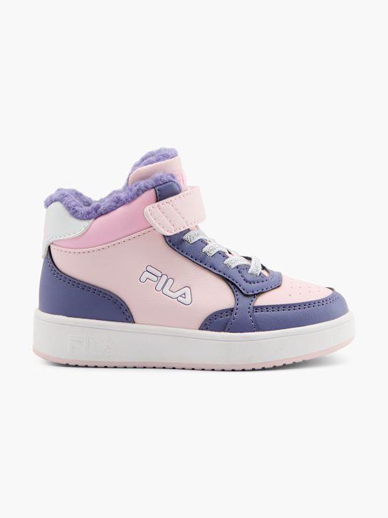 fila high top-trainer lila deichmann