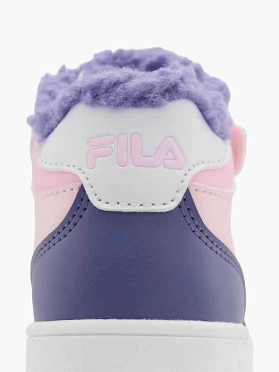 fila high top-trainer lila deichmann