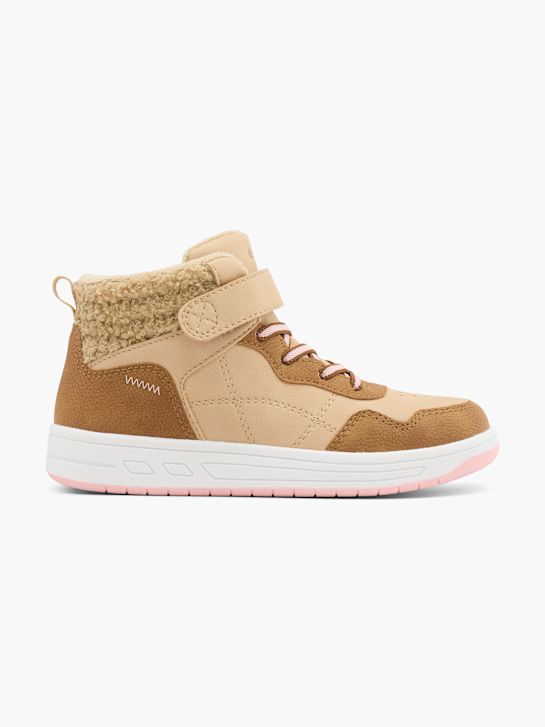 graceland high-top trainers braun deichmann
