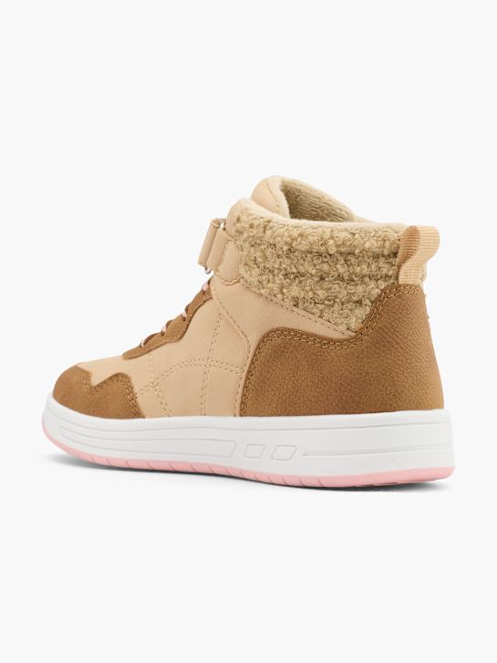 graceland high-top trainers braun deichmann