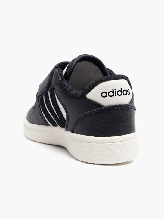 adidas break start trainer cf i black deichmann