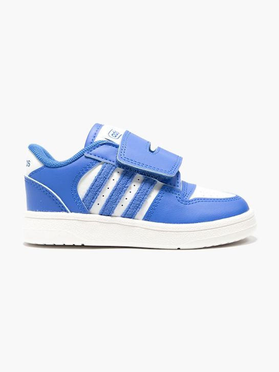 adidas break start trainer cf i blau deichmann