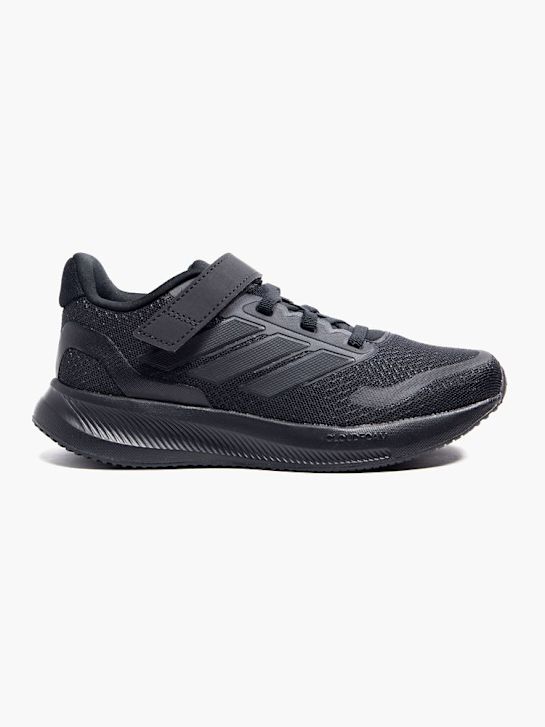 adidas runfalcon 5 el c-trainer black deichmann