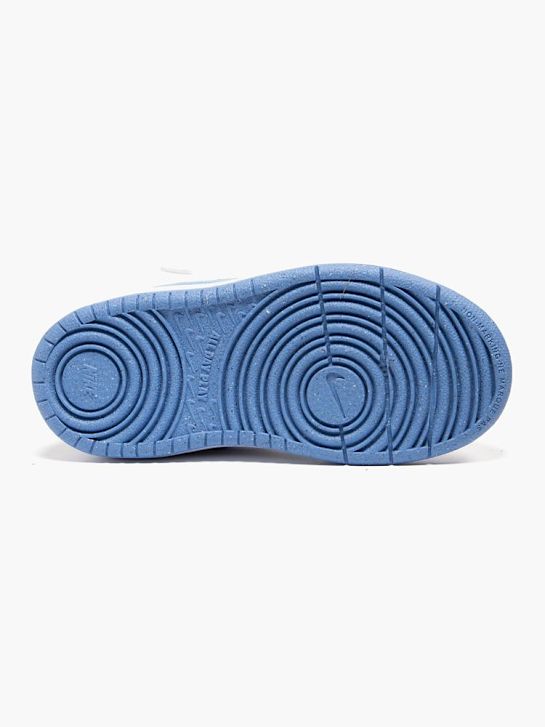 nike court borough low recraft trainer blau deichmann