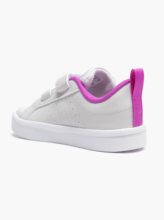 adidas vs pace 2.0 cf i trainers white deichmann