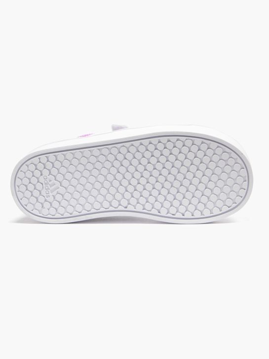 adidas vs pace 2.0 cf i trainers white deichmann