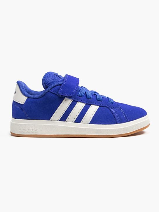 adidas grand court 00s el c-trainer-blau deichmann