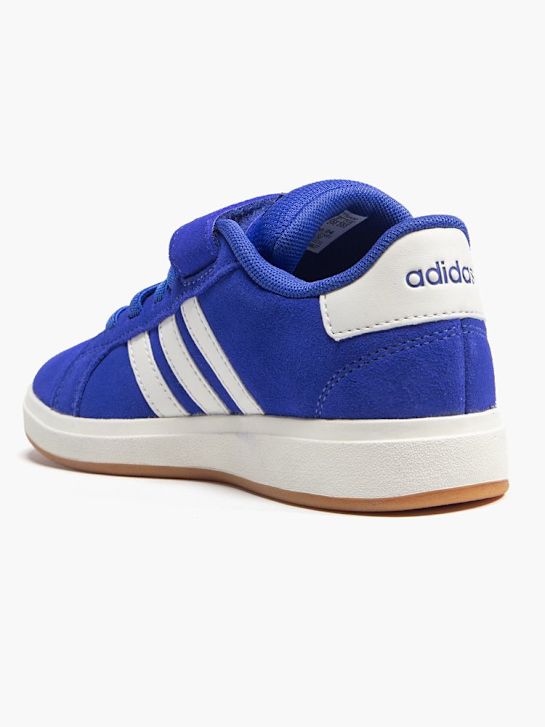 adidas grand court 00s el c-trainer-blau deichmann
