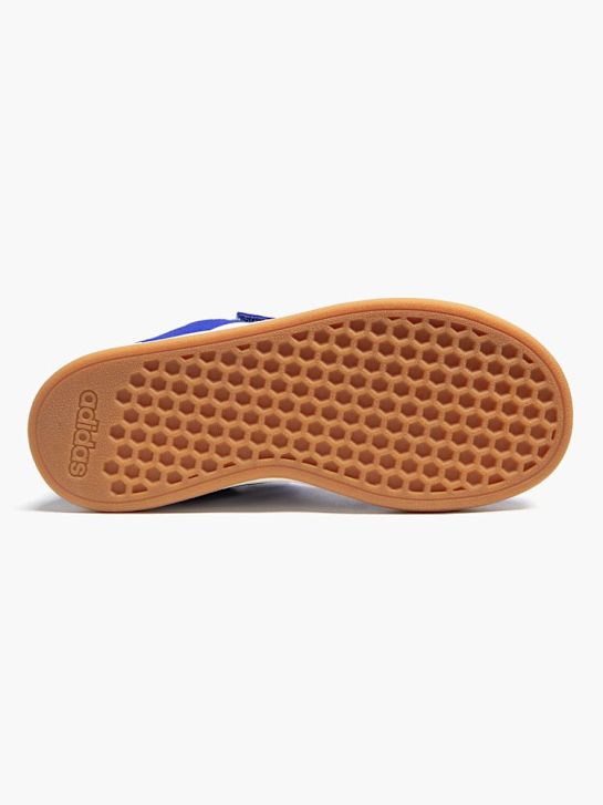 adidas grand court 00s el c-trainer-blau deichmann