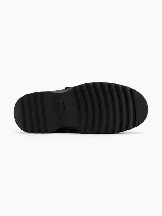 hush welpen schule schuh niedriger schuh-black deichmann