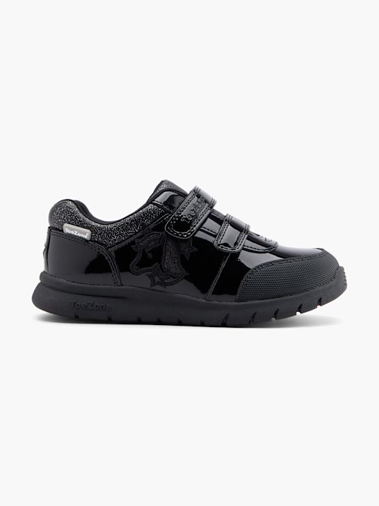 toezone low schuh schwarz deichmann