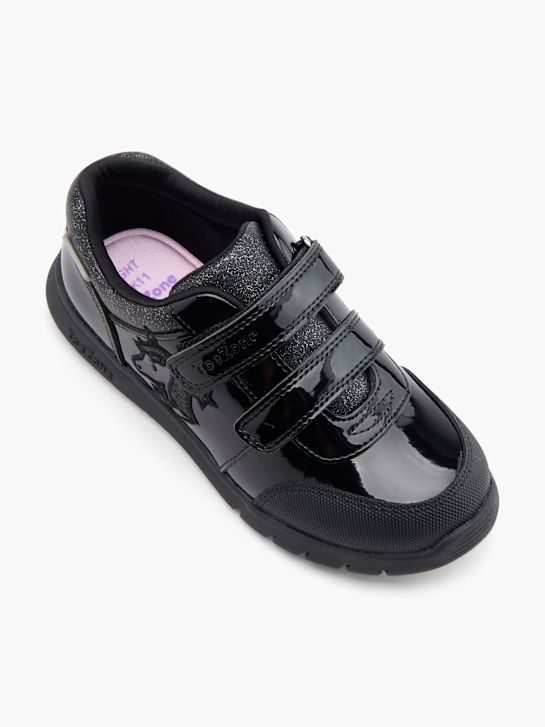 toezone low schuh schwarz deichmann