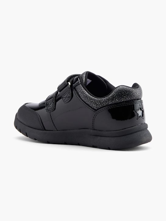 toezone low schuh schwarz deichmann