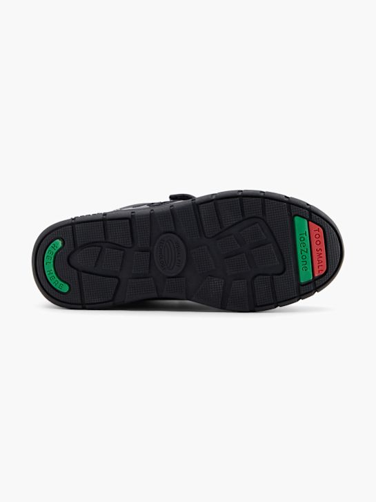 toezone low schuh schwarz deichmann