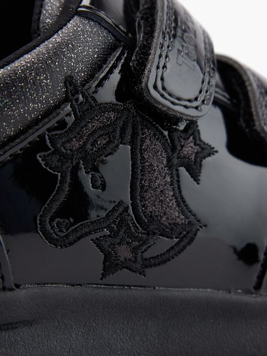 toezone low schuh schwarz deichmann