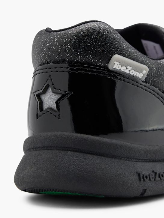 toezone low schuh schwarz deichmann