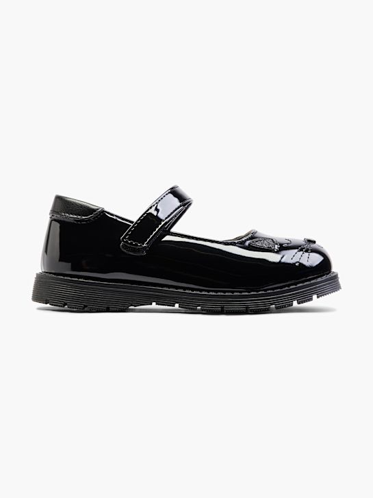 graceland low schuh schwarz deichmann