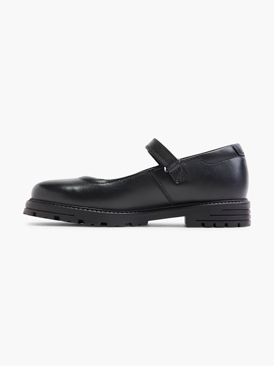 hush welpen schule schuh niedriger schuh-black deichmann