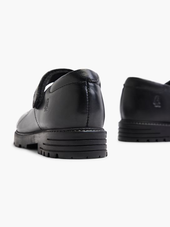 hush welpen schule schuh niedriger schuh-black deichmann