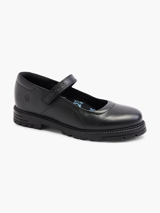 hush welpen schule schuh niedriger schuh-black deichmann