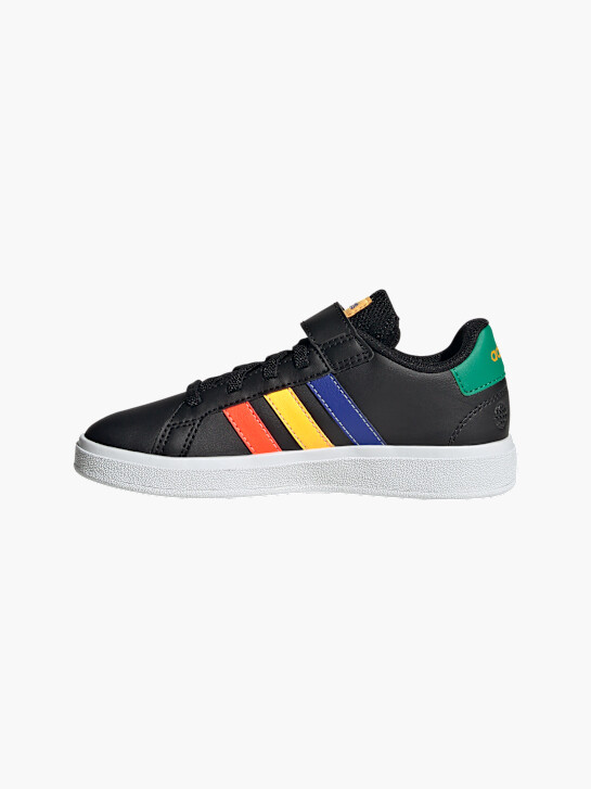 adidas grand court 2.0 el c-trainer black deichmann