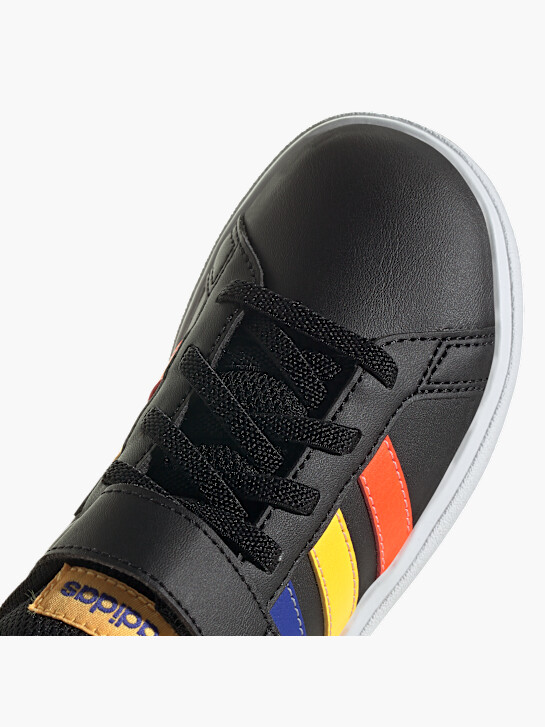 adidas grand court 2.0 el c-trainer black deichmann