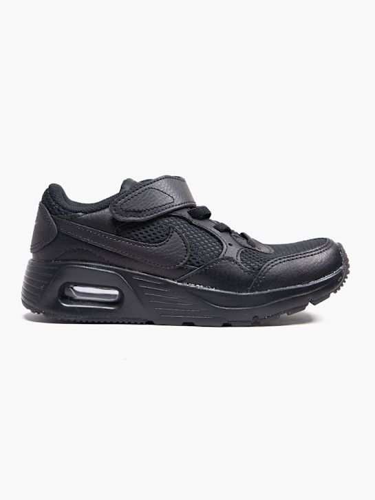 nike air max sc-trainer black deichmann