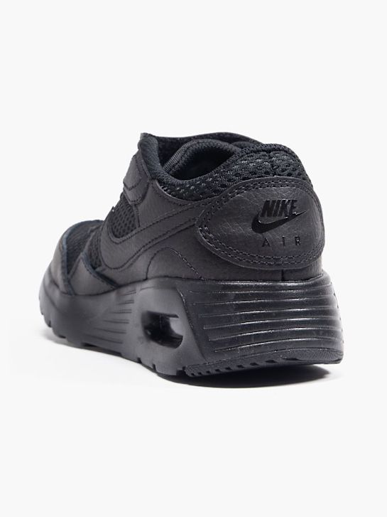 nike air max sc-trainer black deichmann