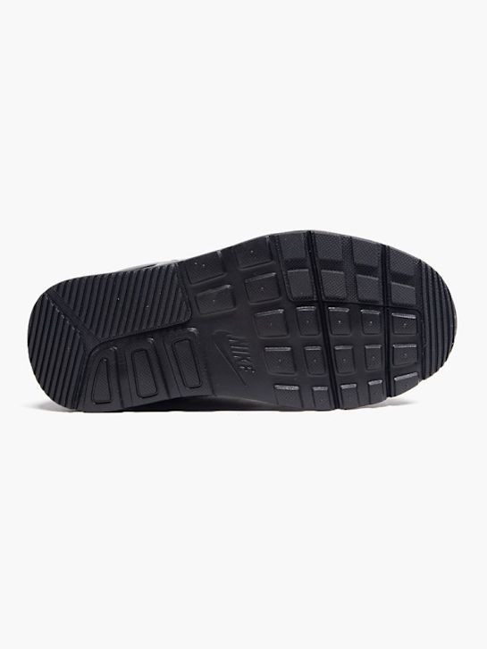 nike air max sc-trainer black deichmann